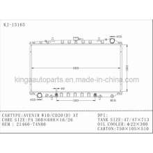 Auto Radiator for Avenie W10/CD20 (DIESEL) at